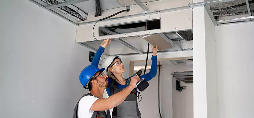 Our Air Duct Virus Disinfection Services in St. Cloud, FL