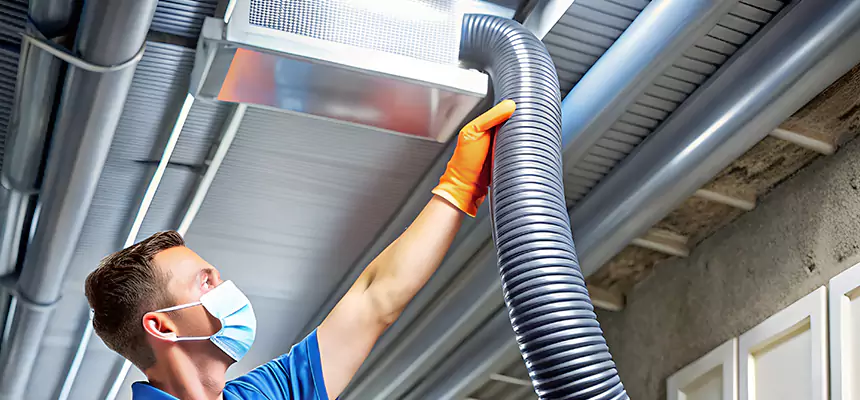 Our Anti-bacterial Duct Cleaning Services in St. Cloud, FL