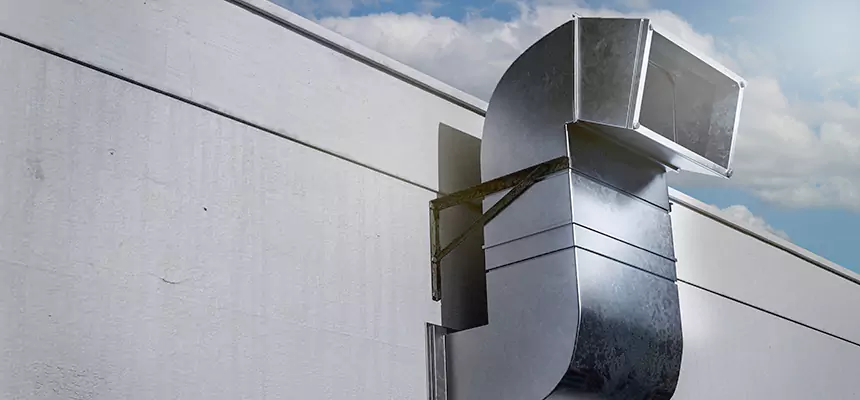 Trusted Industrial Dryer Vent Cleaning in St. Cloud