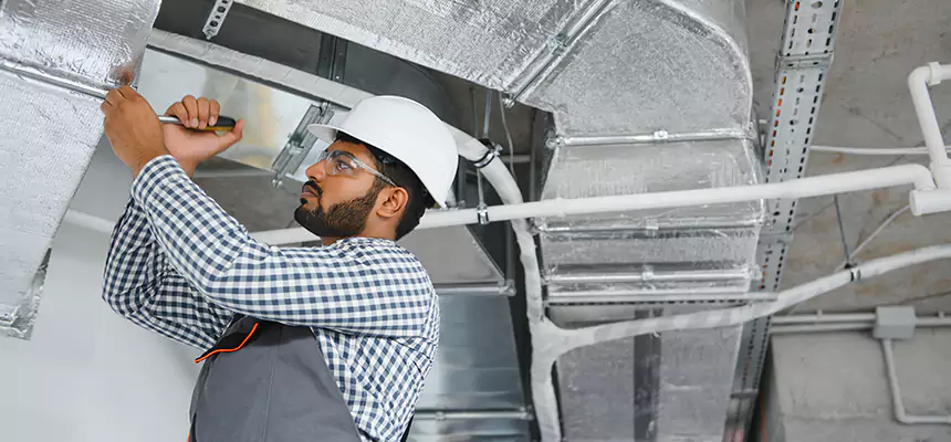 Our Dryer Duct Pressure Testing Services in St. Cloud, FL