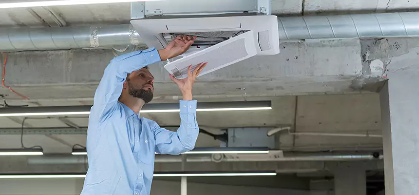 Our Energy Recovery Ventilation Cleaning Services in St. Cloud, FL