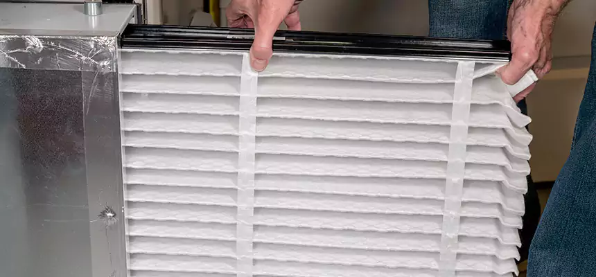 Transparent HEPA Filter Installation Cost & Inspection in St. Cloud