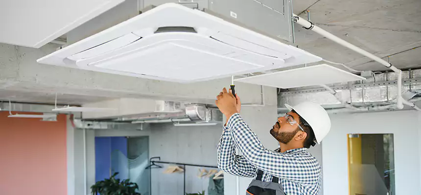 Moisture Control & Condensation Fixes in Duct Systems in St. Cloud, FL