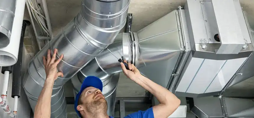 Our Same-Day Air Duct Service in St. Cloud, FL