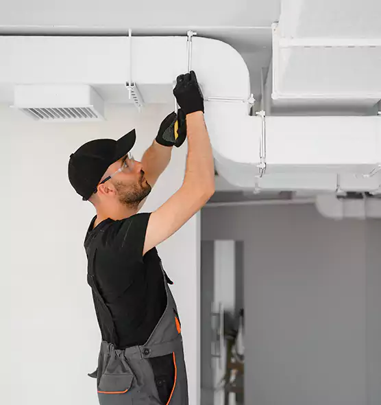 Professional Air Duct And Dryer Vent Cleaning in St. Cloud, FL