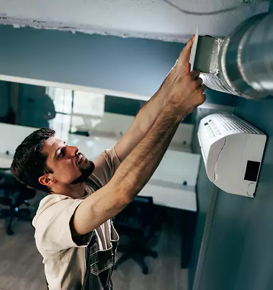 Advanced Air Duct UV Sanitization in St. Cloud, FL