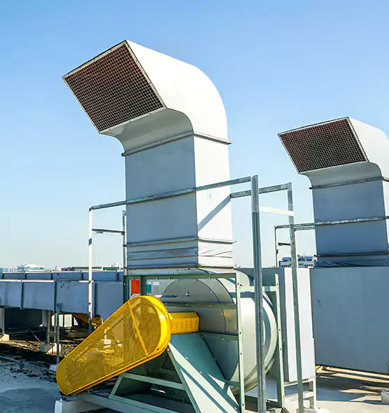 Advanced Commercial HVAC Duct Cleaning in St. Cloud, FL