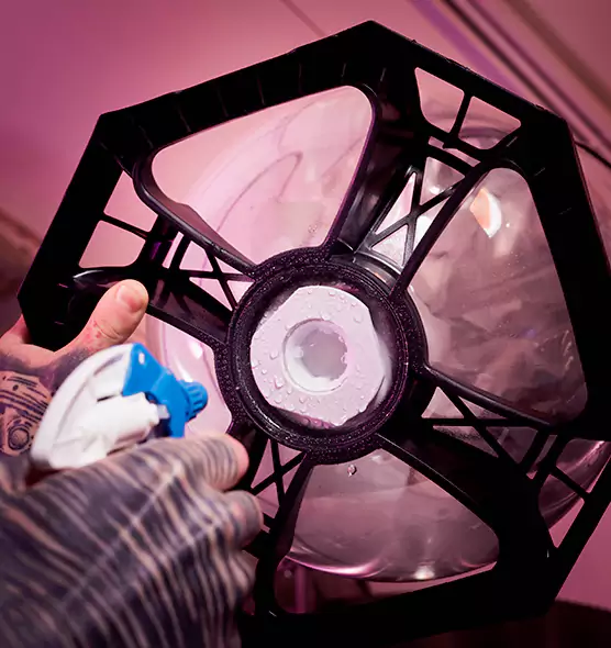 Professional Dryer Vent Sanitization Service in St. Cloud, FL