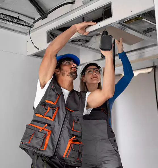 About Energy Efficient Air Duct Installation in St. Cloud, FL