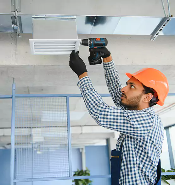 Professional HVAC Duct Cleaning in St. Cloud, FL