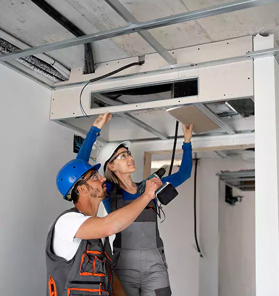 About Post-Construction Duct Cleaning in St. Cloud, FL
