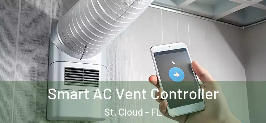 Smart AC Vent Controller St. Cloud - FL